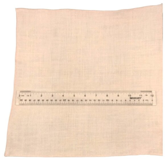 Pastel Blue Pink Table Napkins Linen Baby Shower Reveal Party 15 x 15 - Picture 4 of 4